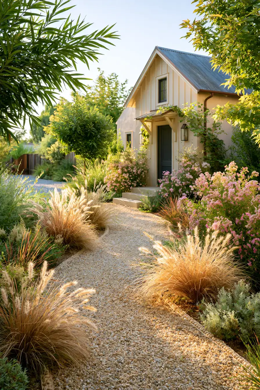 27 Beautiful Front Garden Ideas For Charming Curb Appeal