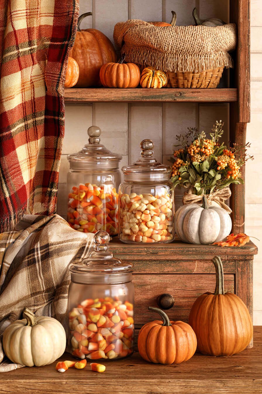 27 Nostalgic Halloween Decor Everyone Will Love