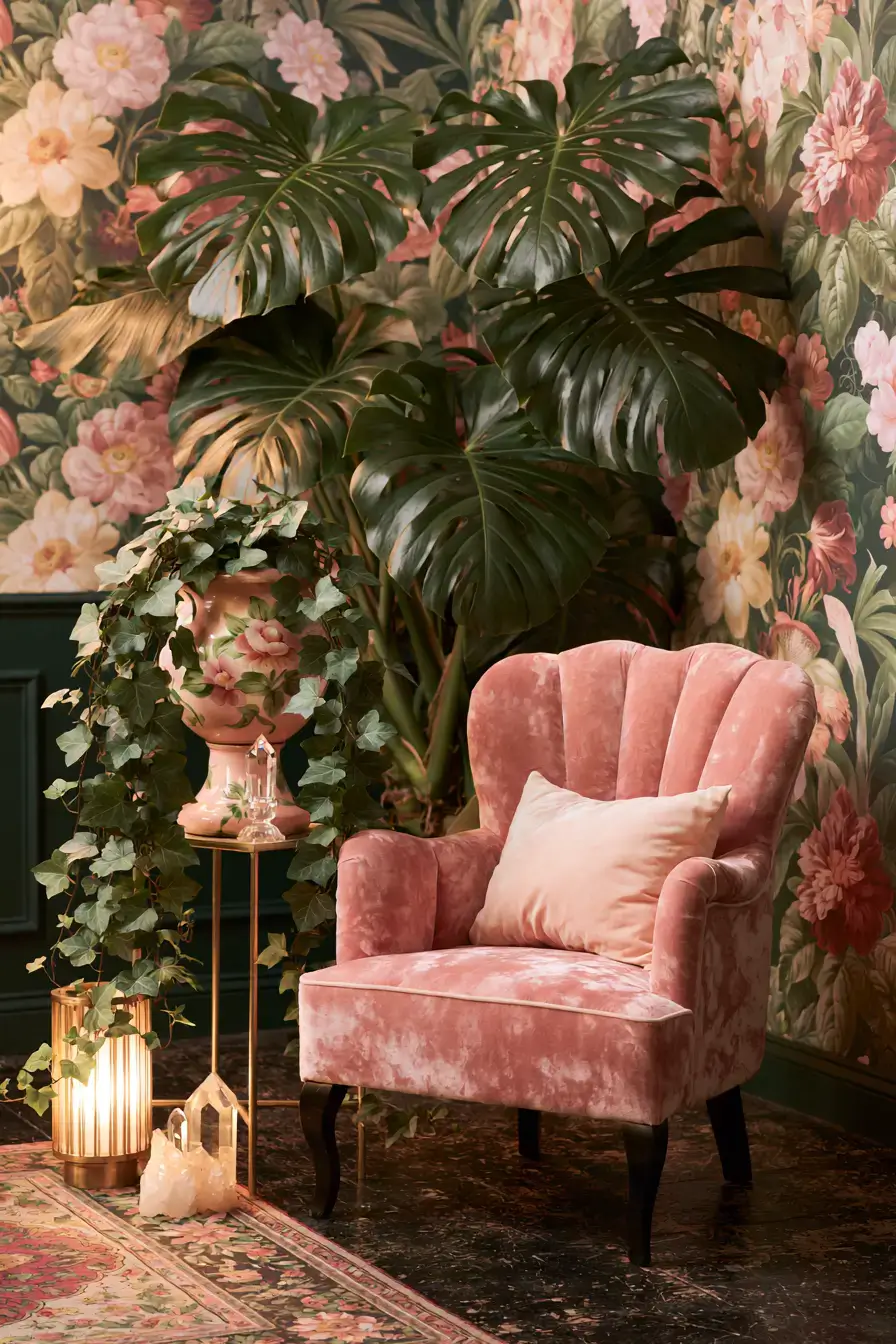 27 Whimsigoth Interior Design Ideas For Enchanting Moody Homes