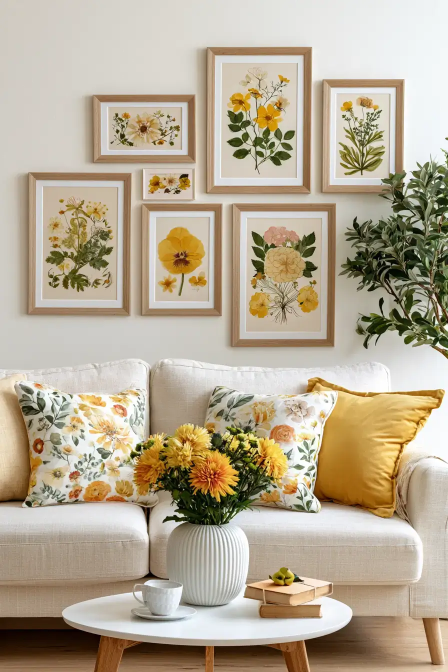27 Lovely Cottagecore Apartment Ideas