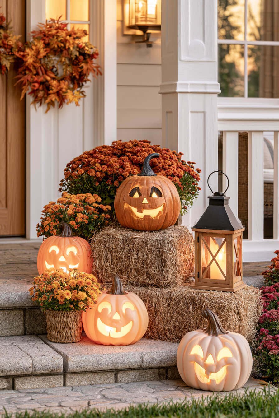 27 Nostalgic Halloween Decor Everyone Will Love