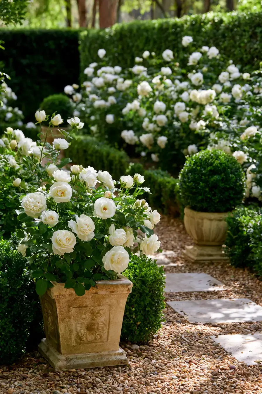 27 Blooming Cottage Garden Ideas