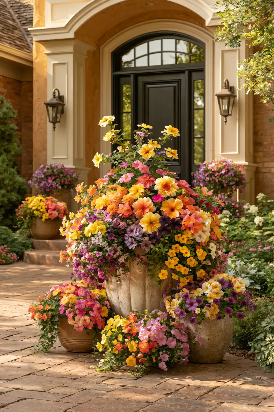 27 Beautiful Front Garden Ideas For Charming Curb Appeal
