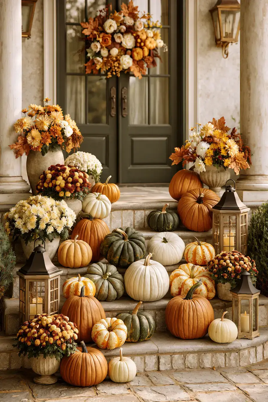 27 Halloween Porch Decoration Ideas For Spooky Seasonal Style