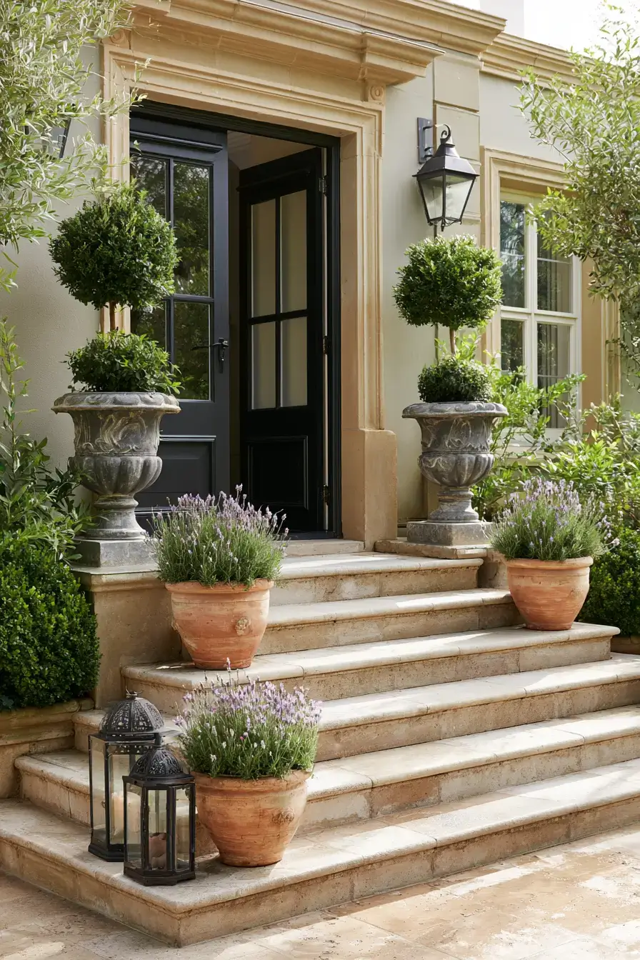27 Lovely Victorian Terrace Gardens