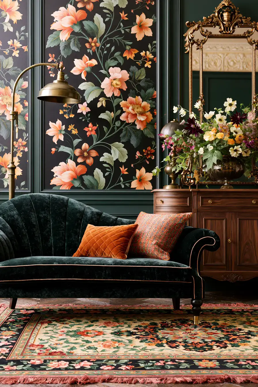 27 Whimsigoth Interior Design Ideas For Enchanting Moody Homes