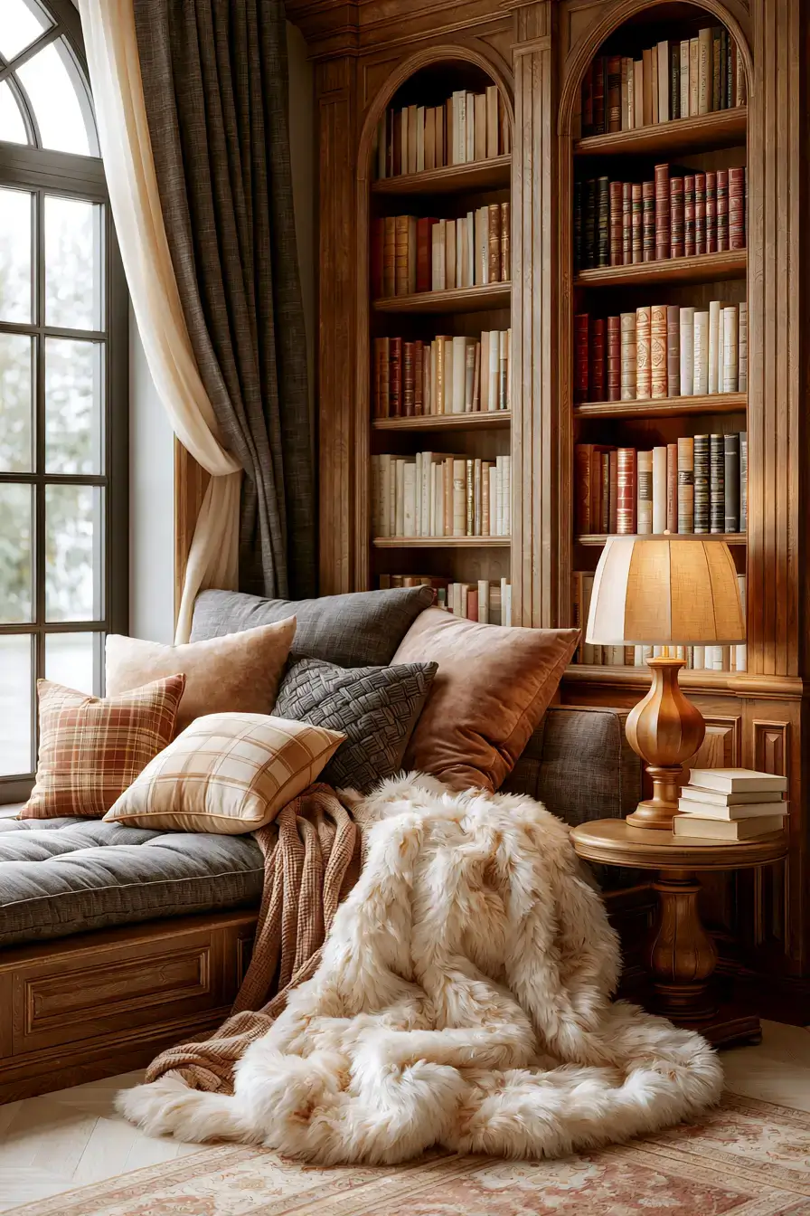 27 Cozy Window Reading Nook Ideas for Every Home