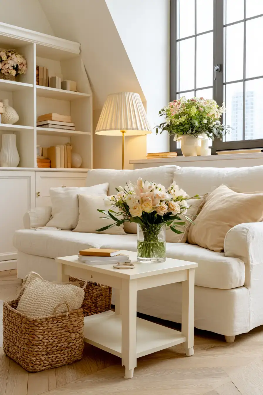 27 Lovely Cottagecore Apartment Ideas
