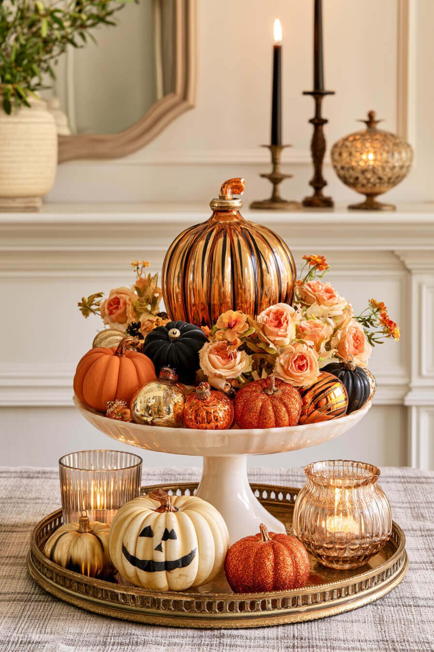 27 Nostalgic Halloween Decor Everyone Will Love