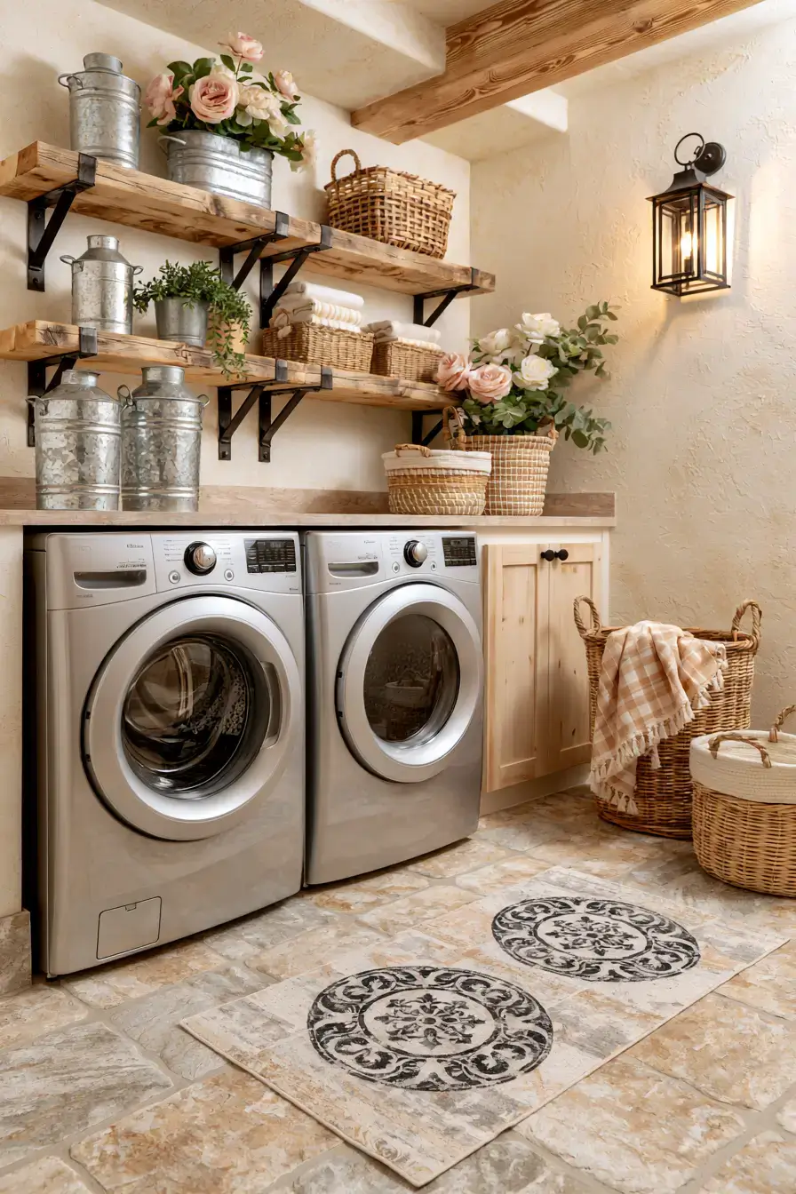 27 Smart Laundry Room Designs to Transform Your Space