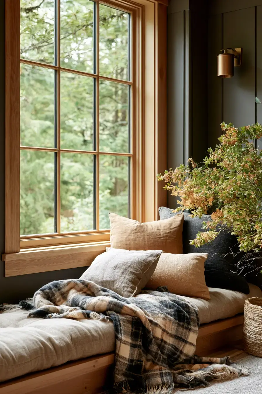 27 Vintage Small Cabin Interiors