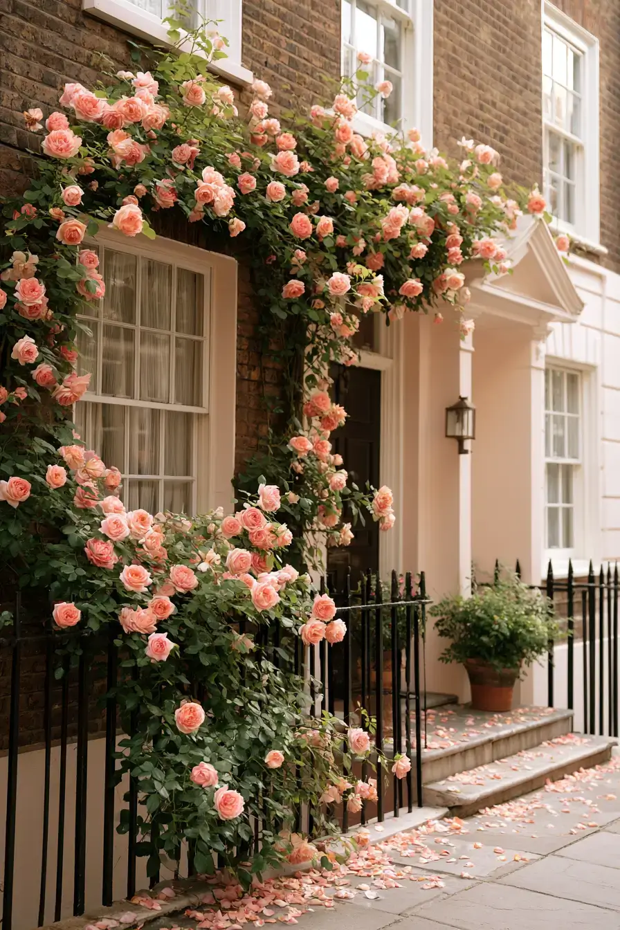 27 Lovely Victorian Terrace Gardens