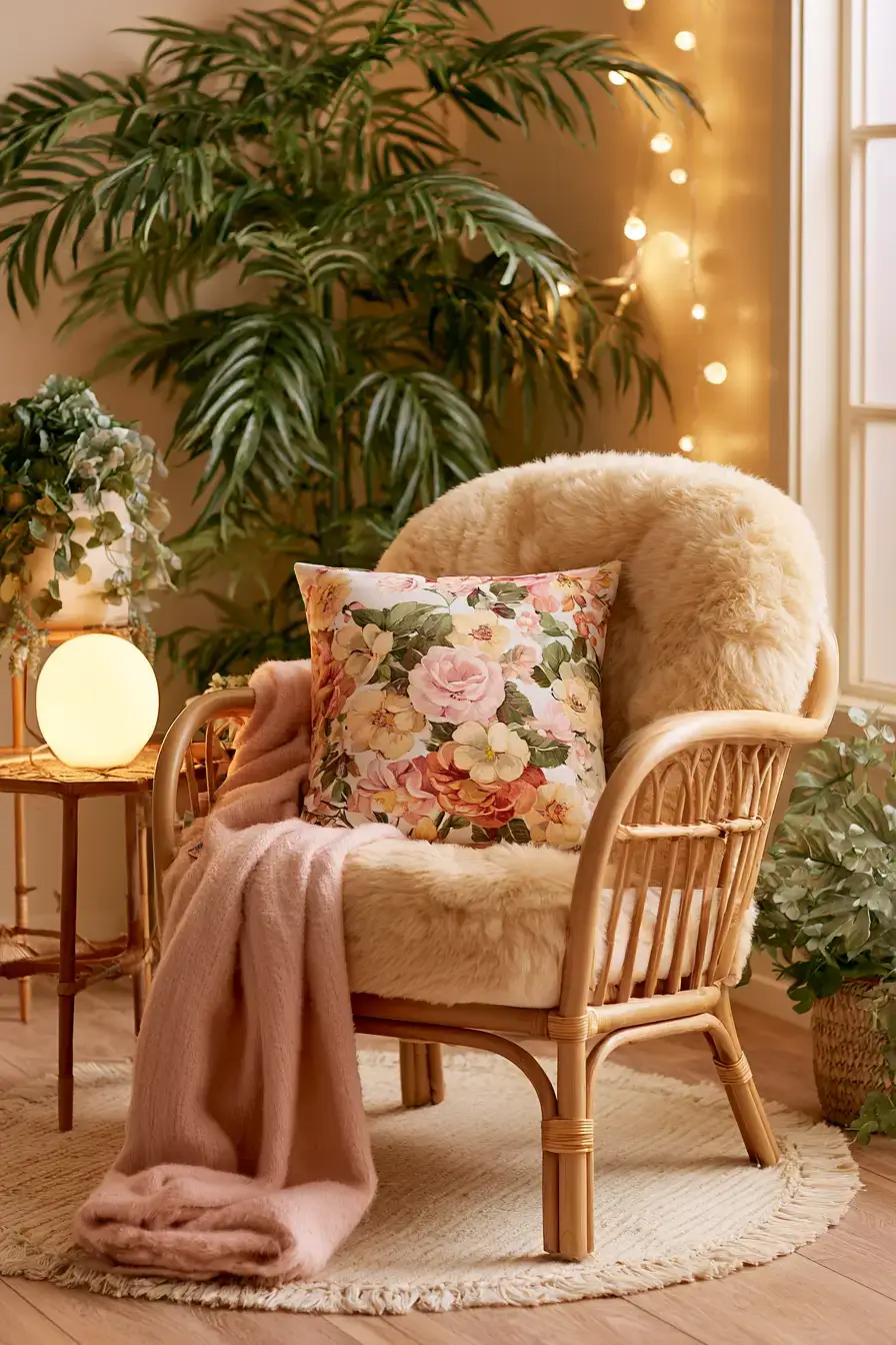 27 Beautiful Fairycore Living Rooms