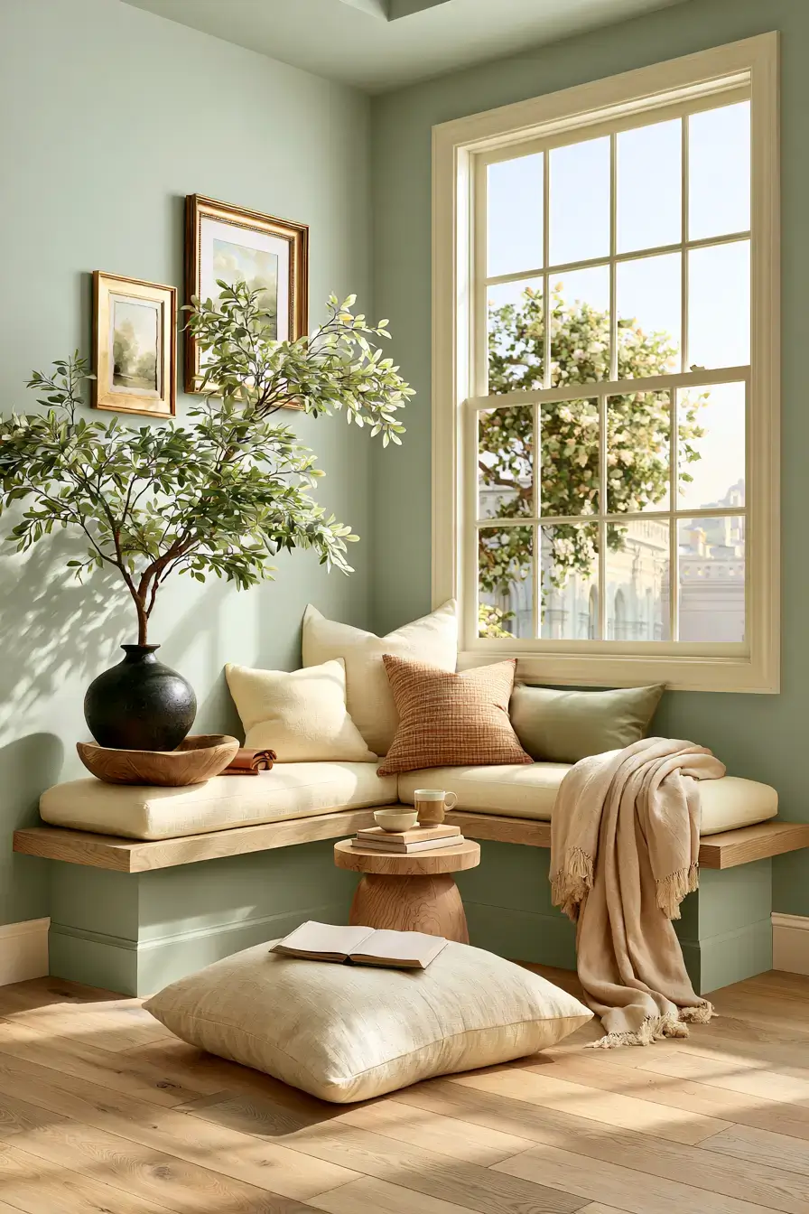 27 Cozy Window Reading Nook Ideas for Every Home