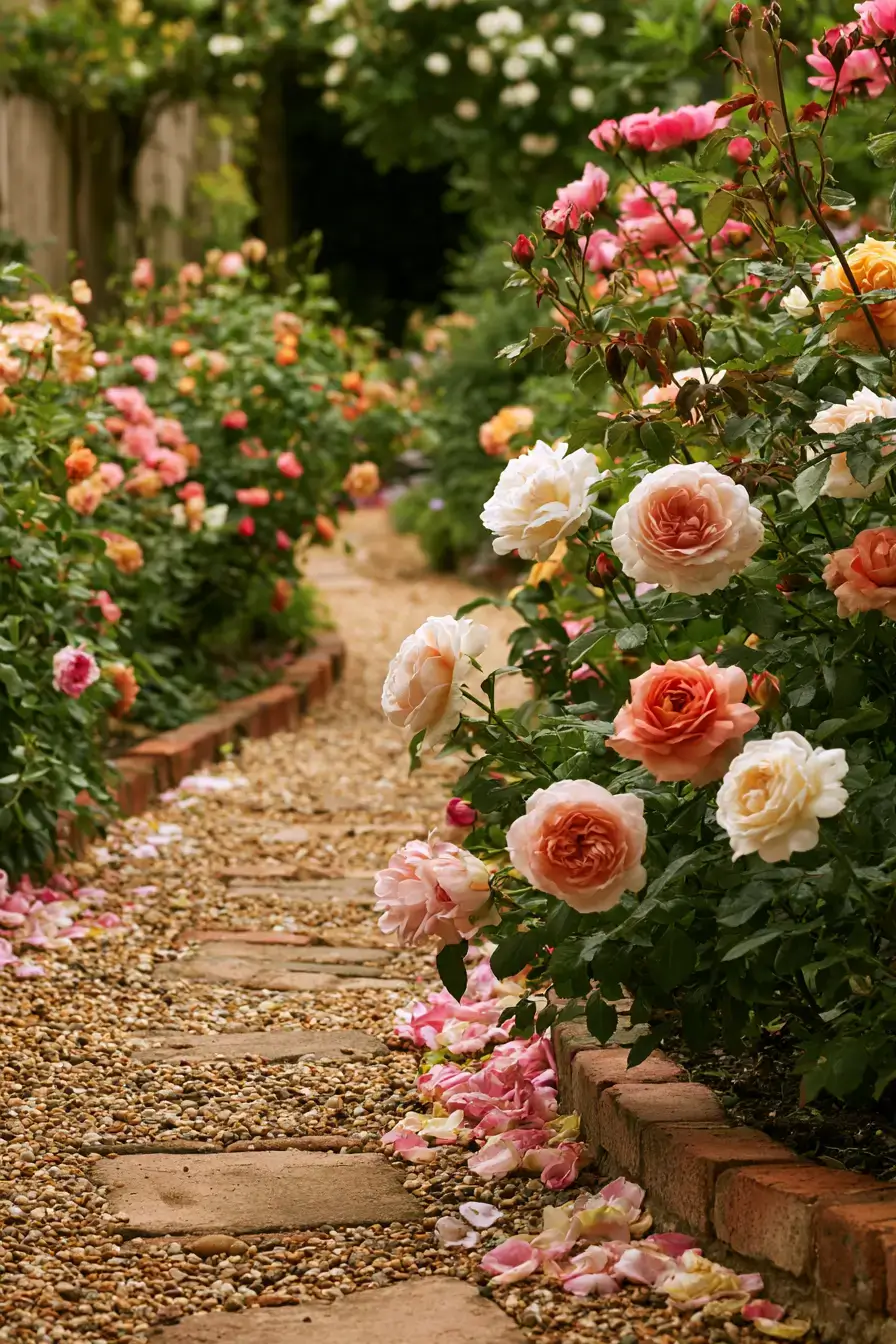 27 Blooming Cottage Garden Ideas