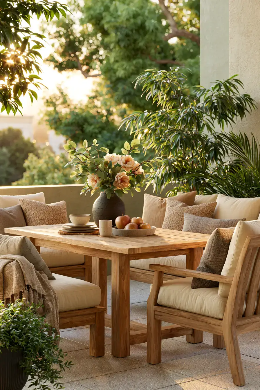 27 Big Balcony Ideas For Stylish Outdoor Living