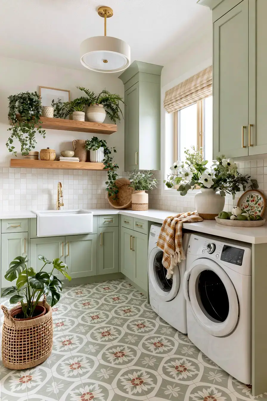 27 Smart Laundry Room Designs to Transform Your Space