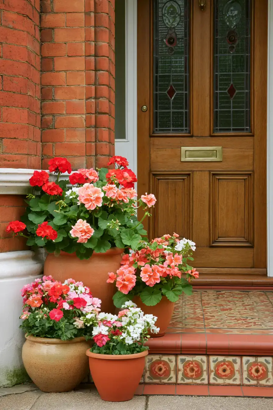 27 Lovely Victorian Terrace Gardens
