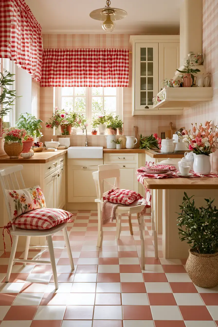 27 Classic English Countryside Kitchens