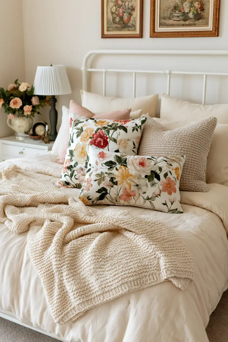 27 Lovely Cottagecore Apartment Ideas
