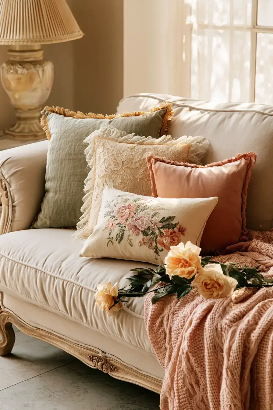 27 Beautiful Fairycore Living Rooms