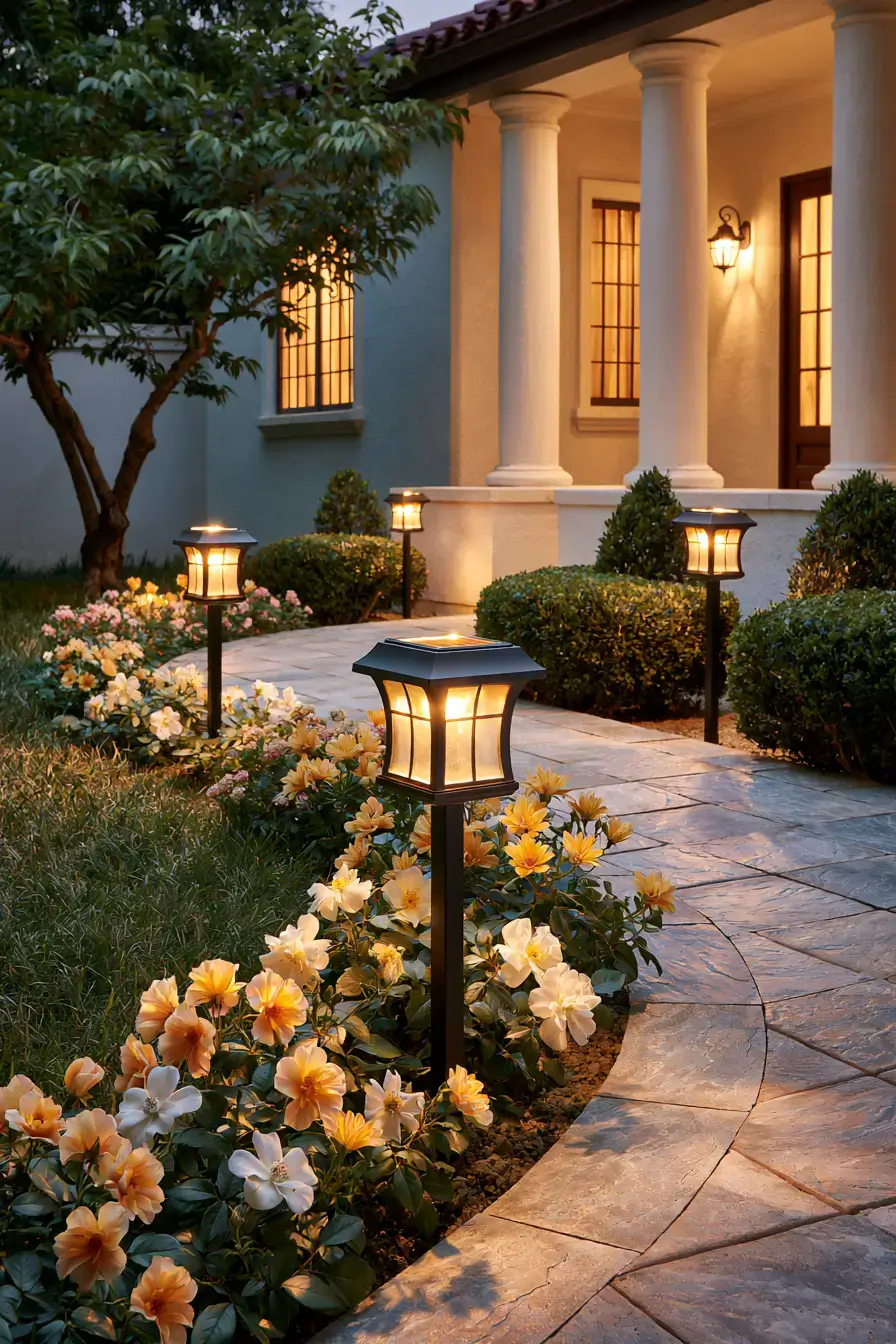 27 Beautiful Front Garden Ideas For Charming Curb Appeal