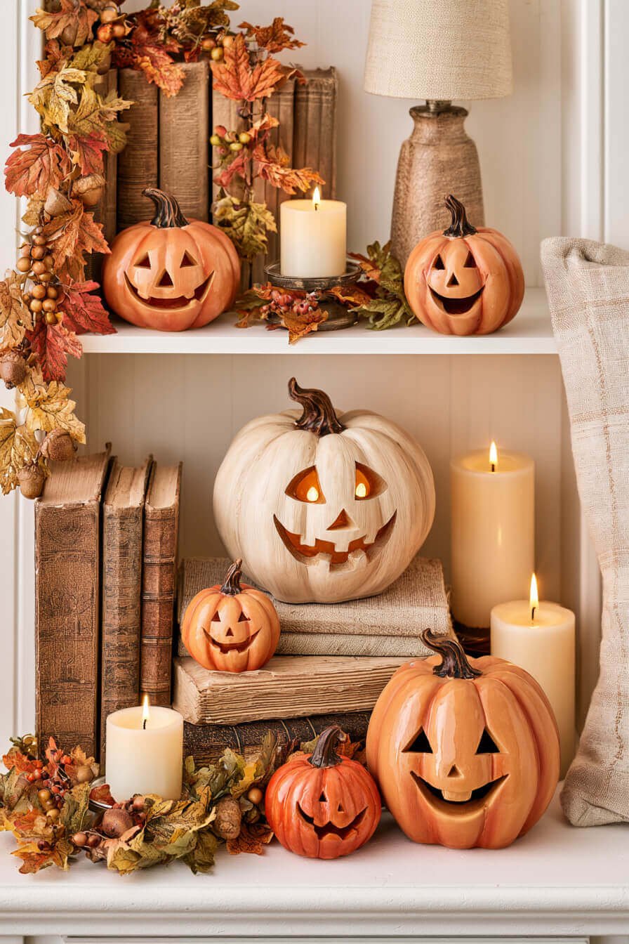 27 Nostalgic Halloween Decor Everyone Will Love