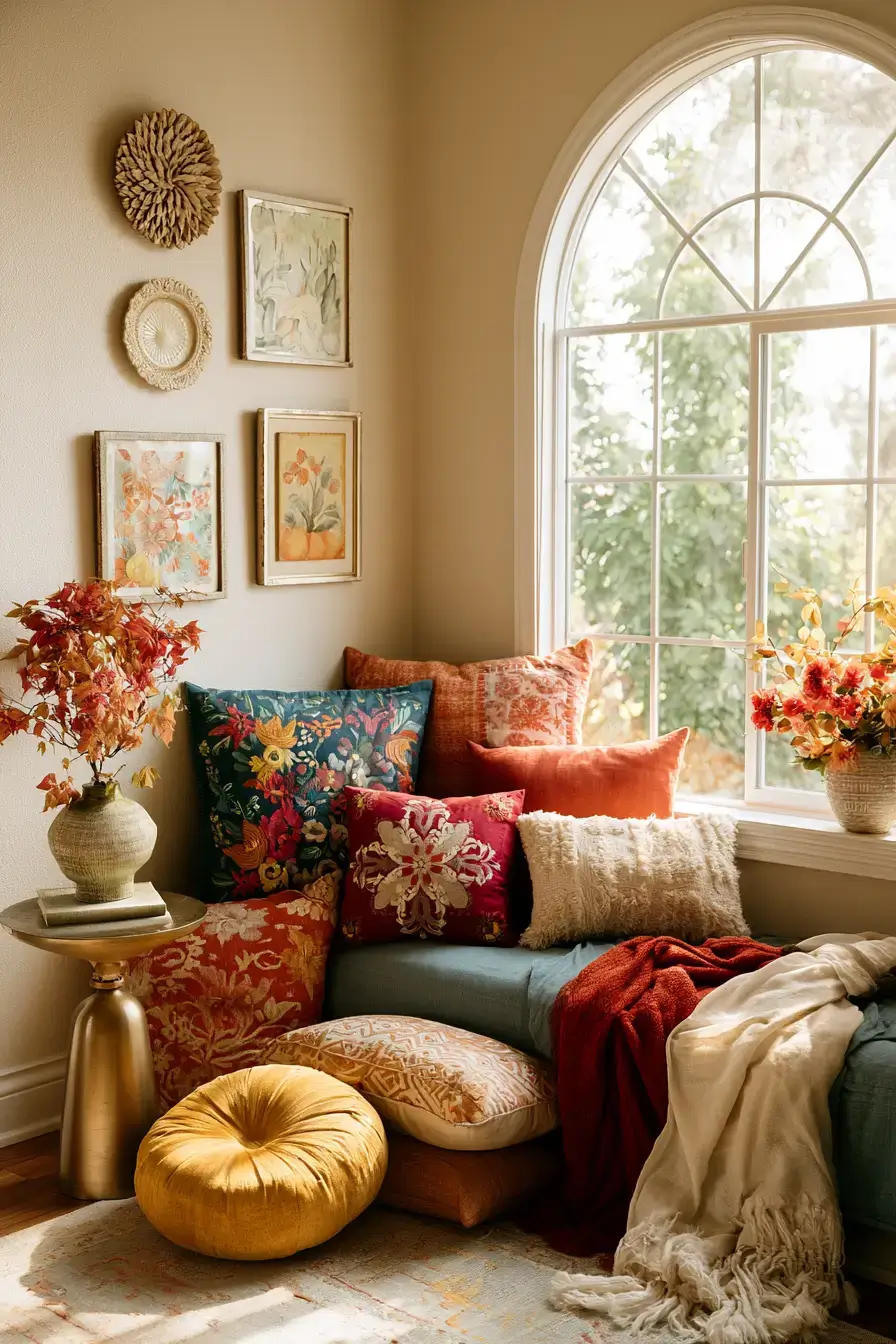 27 Cozy Window Reading Nook Ideas for Every Home