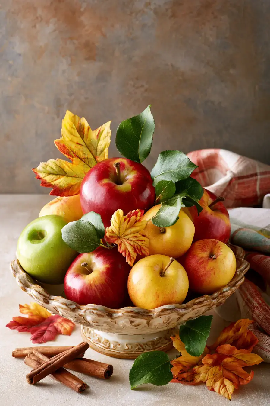 27 Fall Kitchen Island Decor Ideas For Cozy Seasonal Style