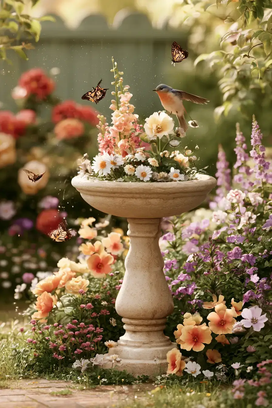 27 Beautiful Front Garden Ideas For Charming Curb Appeal