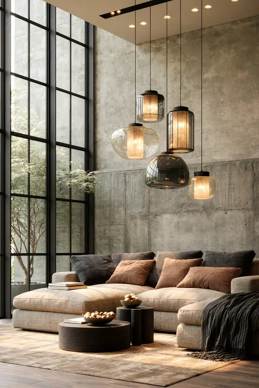 27 Soft Brutalism Interior Ideas For Warm Modern Spaces