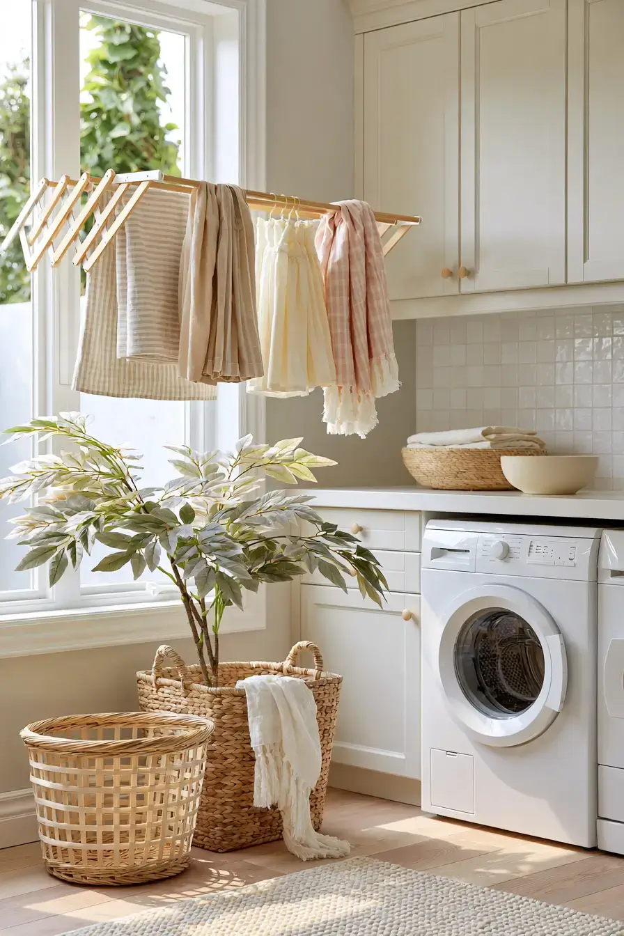 27 Smart Laundry Room Designs to Transform Your Space