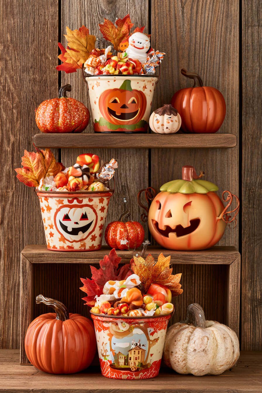 27 Nostalgic Halloween Decor Everyone Will Love