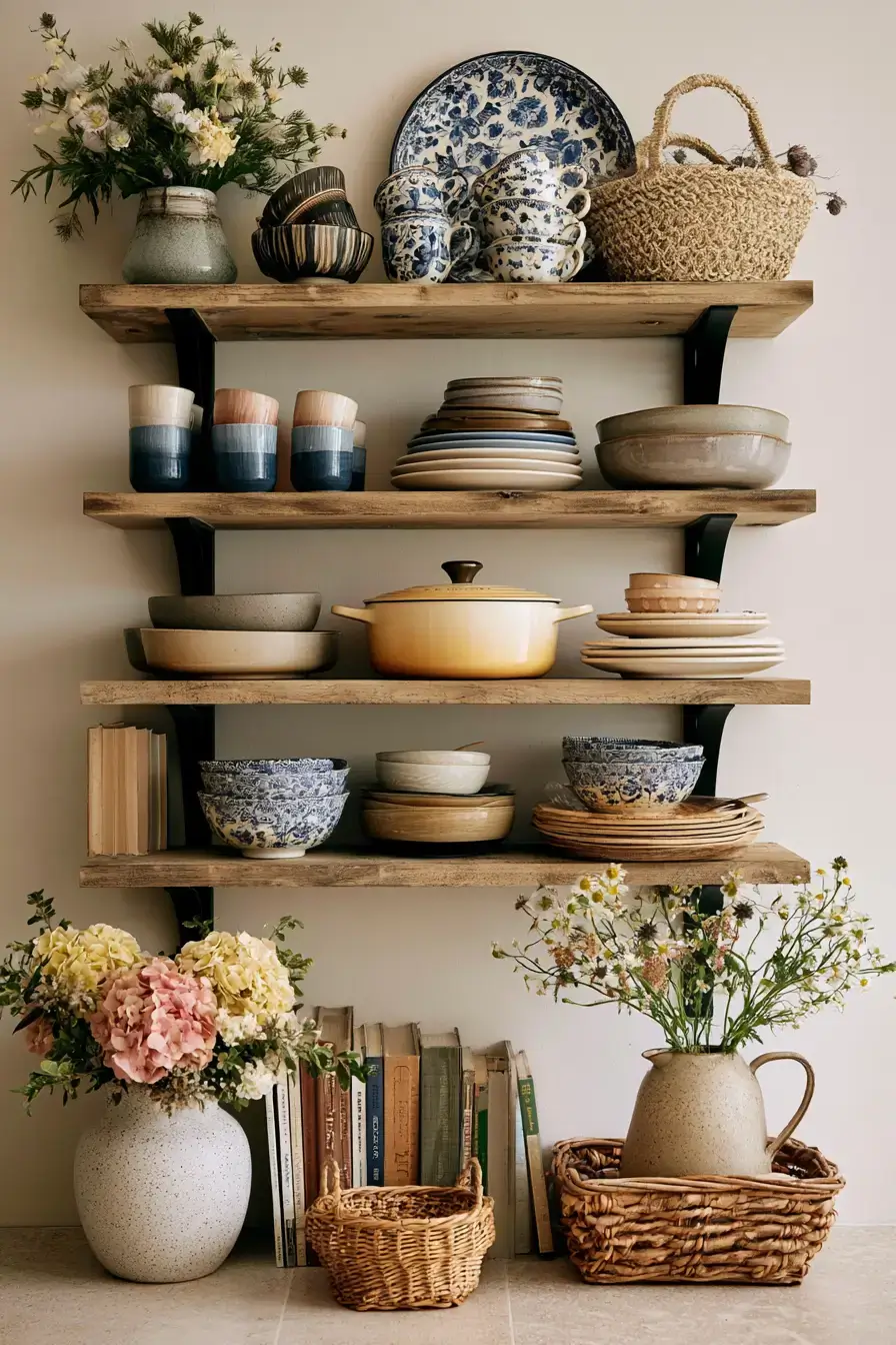 27 Vintage Small Cabin Interiors