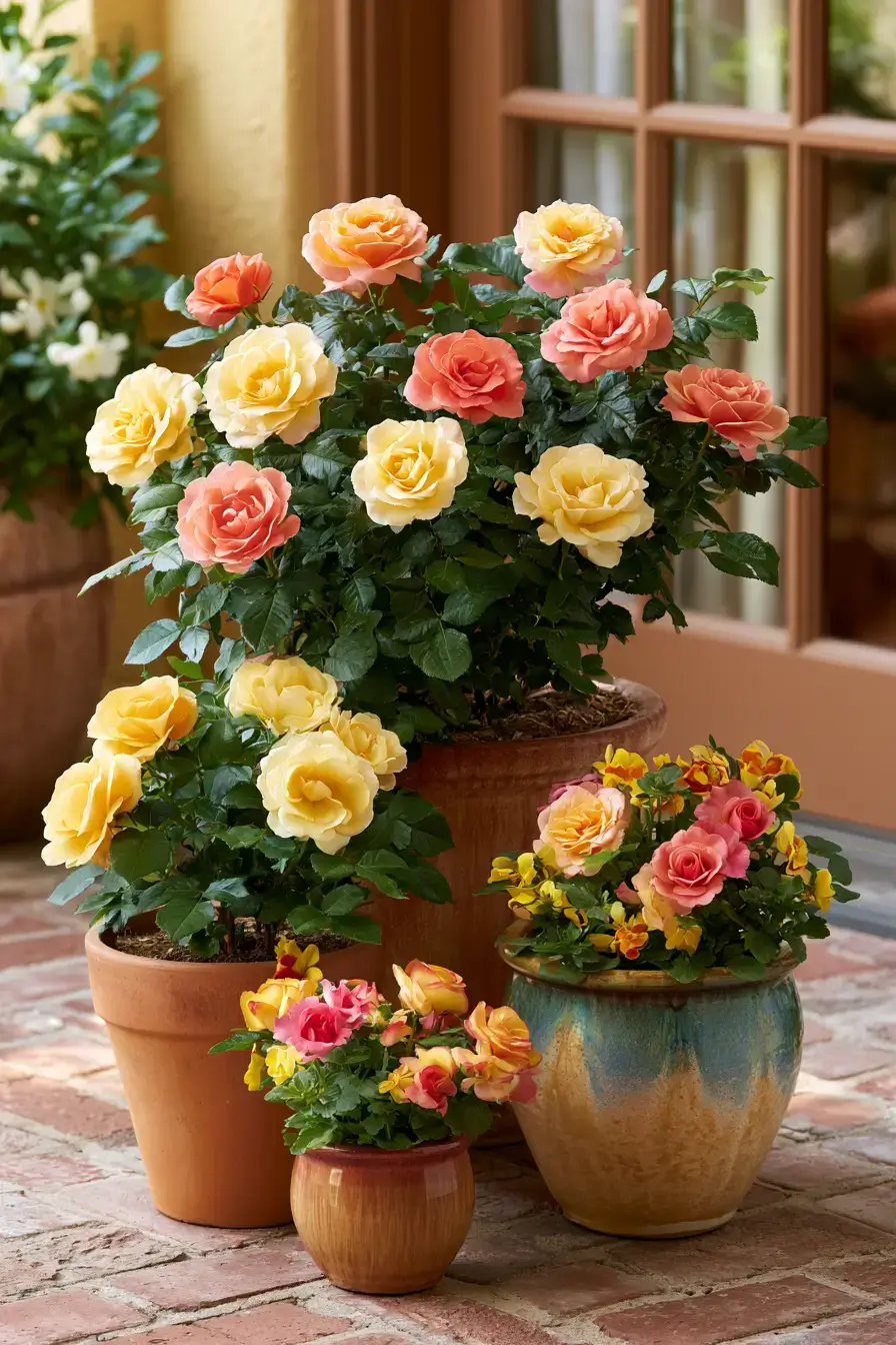 27 Blooming Cottage Garden Ideas
