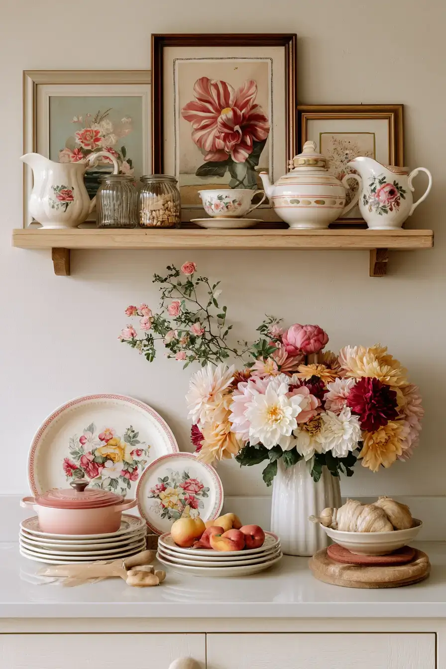 27 Classic English Countryside Kitchens