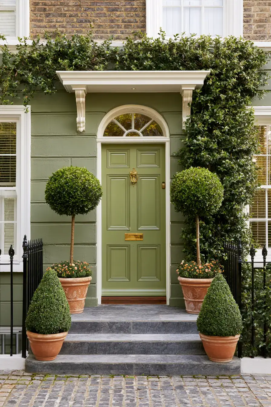 27 Lovely Victorian Terrace Gardens