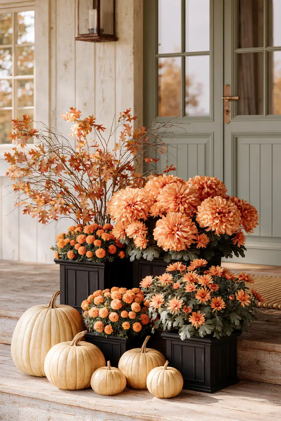 27 Halloween Porch Decoration Ideas For Spooky Seasonal Style