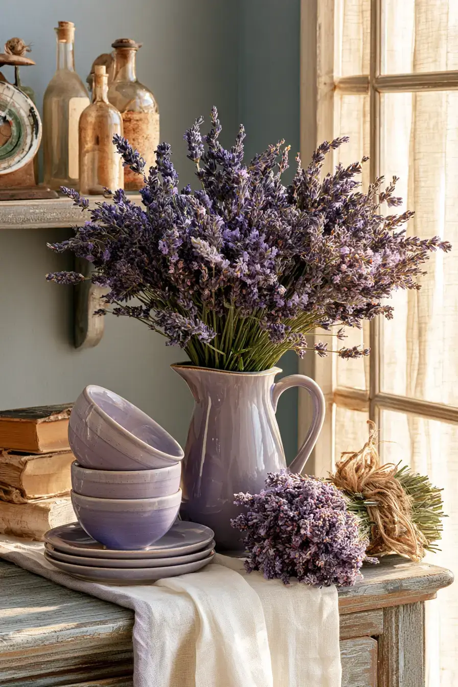 27 Charming Shabby Cottage Style
