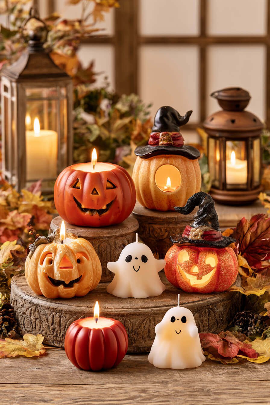 27 Nostalgic Halloween Decor Everyone Will Love