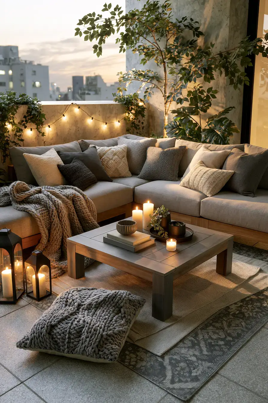 27 Big Balcony Ideas For Stylish Outdoor Living