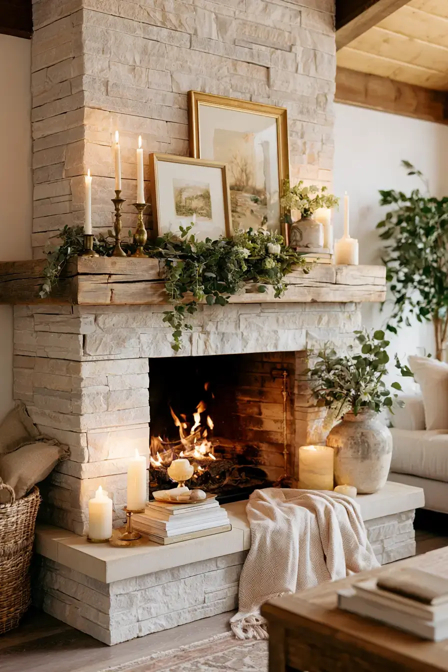 27 Vintage Small Cabin Interiors
