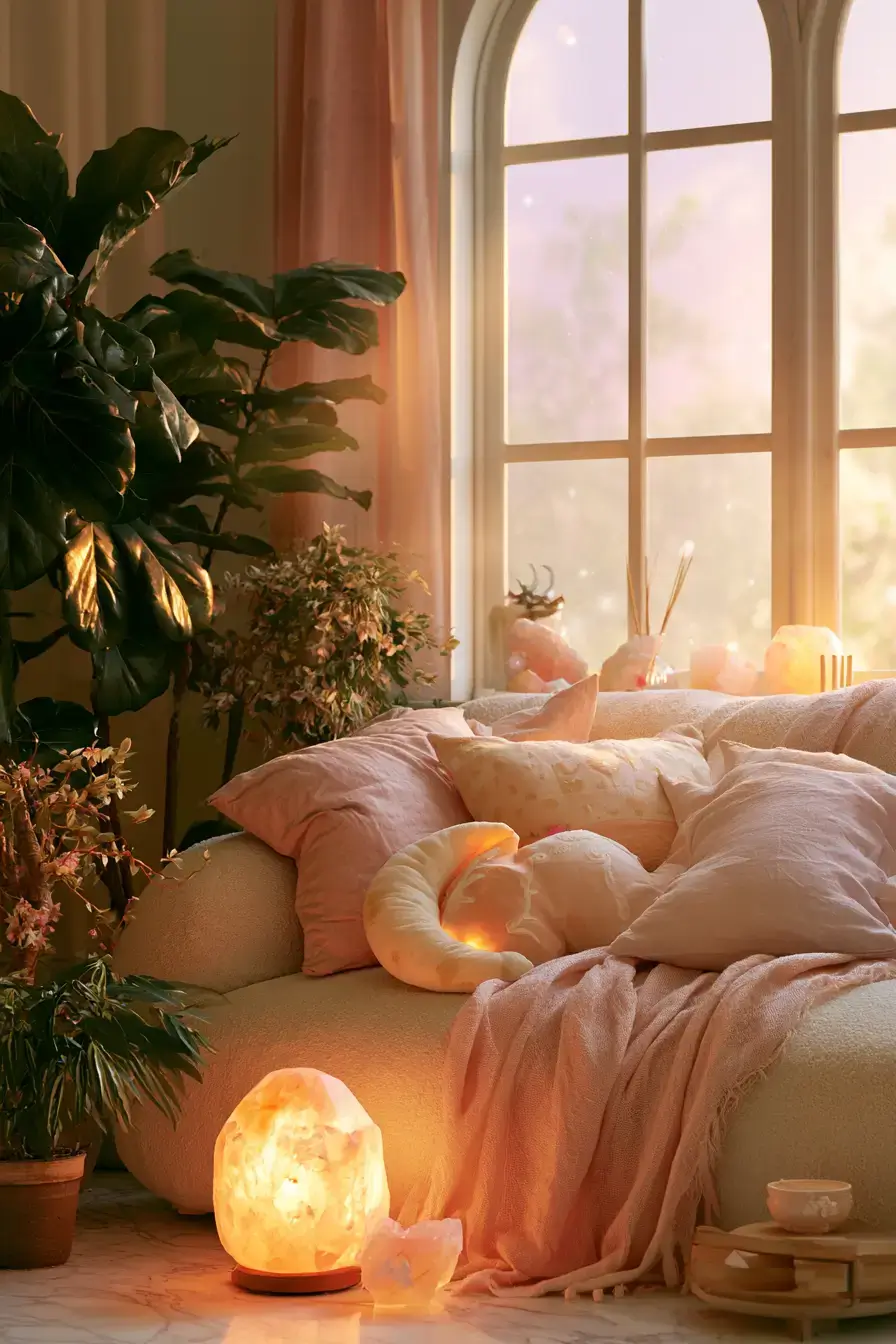 27 Beautiful Fairycore Living Rooms
