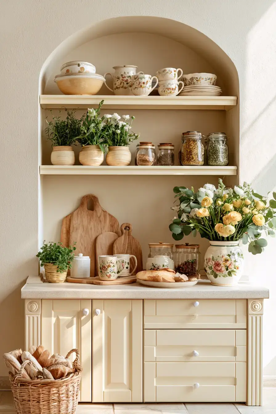27 Lovely Cottagecore Apartment Ideas