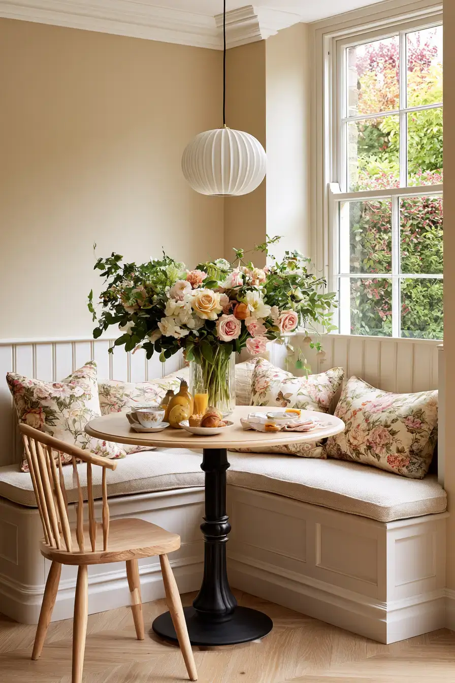 27 Classic English Countryside Kitchens