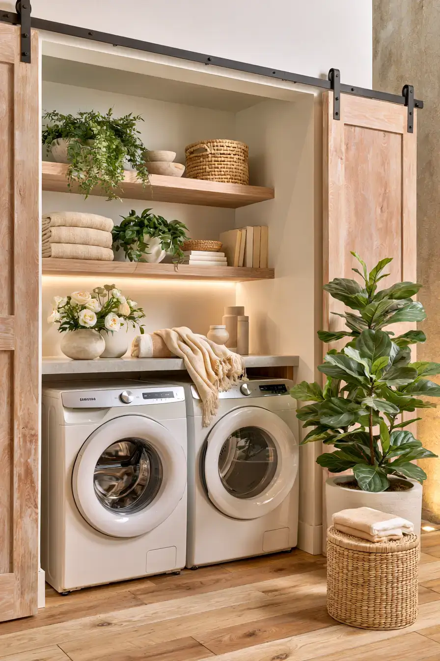 27 Smart Laundry Room Designs to Transform Your Space