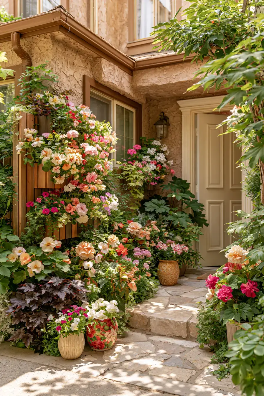 27 Beautiful Front Garden Ideas For Charming Curb Appeal