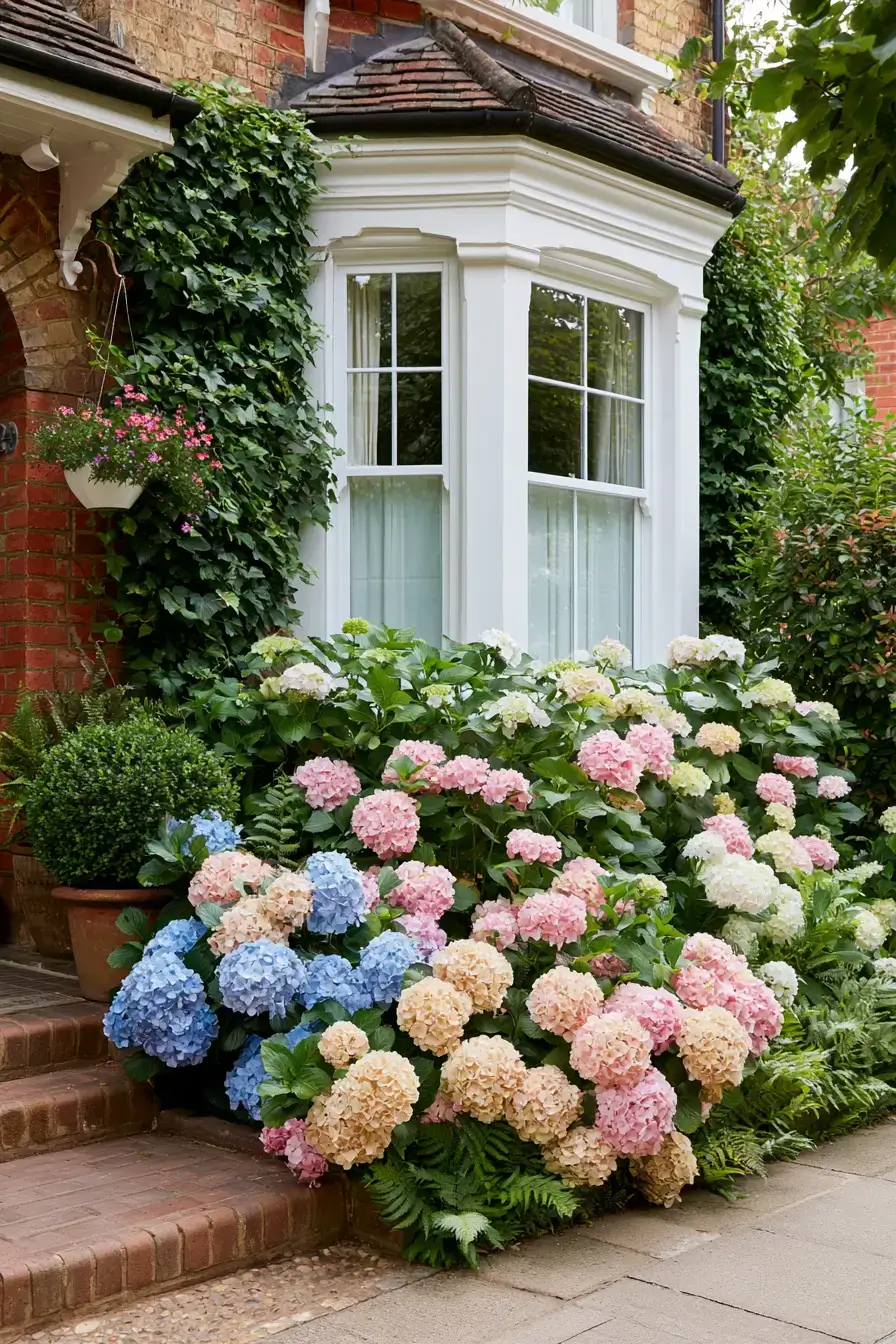 27 Lovely Victorian Terrace Gardens