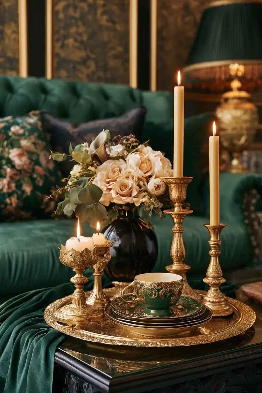 27 Whimsigoth Interior Design Ideas For Enchanting Moody Homes