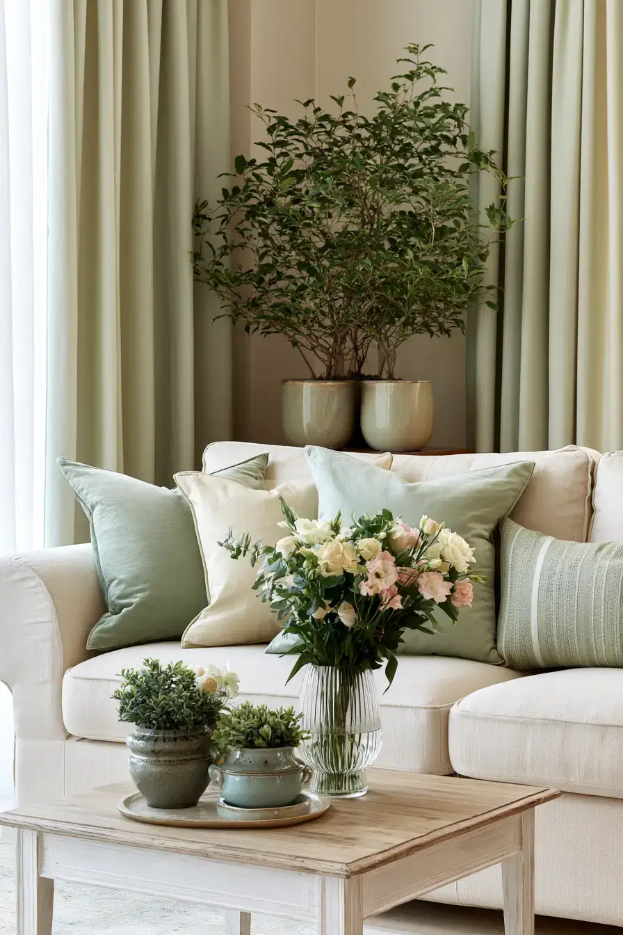 27 Lovely Cottagecore Apartment Ideas